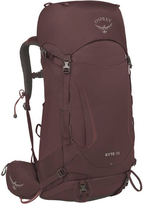 Osprey Kyte 38 WXS/S elderberry purple backpack