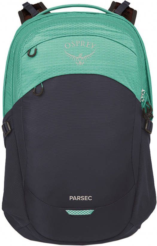 Osprey Parsec 26 reverie green/cetacean blue backpack