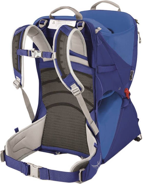 Osprey Poco LT Child Carrier Backpack blue sky backpack