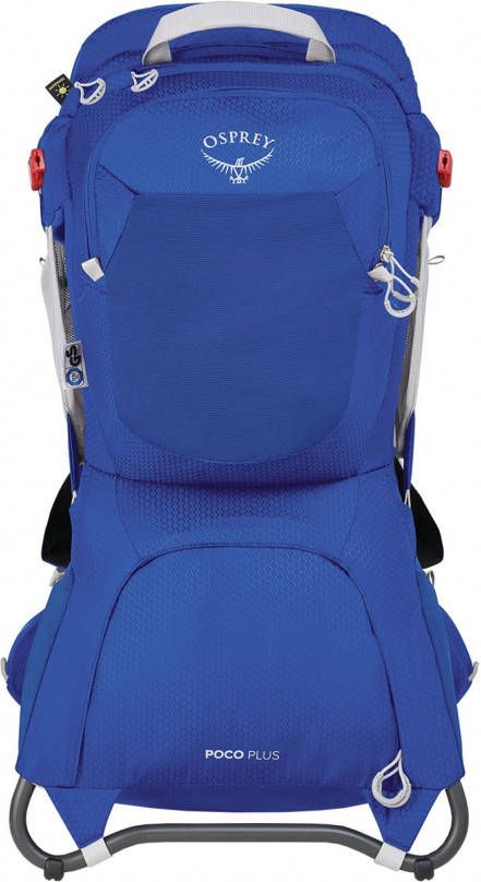 Osprey Poco Plus Child Carrier blue sky backpack