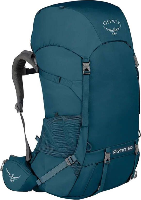 Osprey Renn 50 Women&apos, s Backpack challenger blue backpack