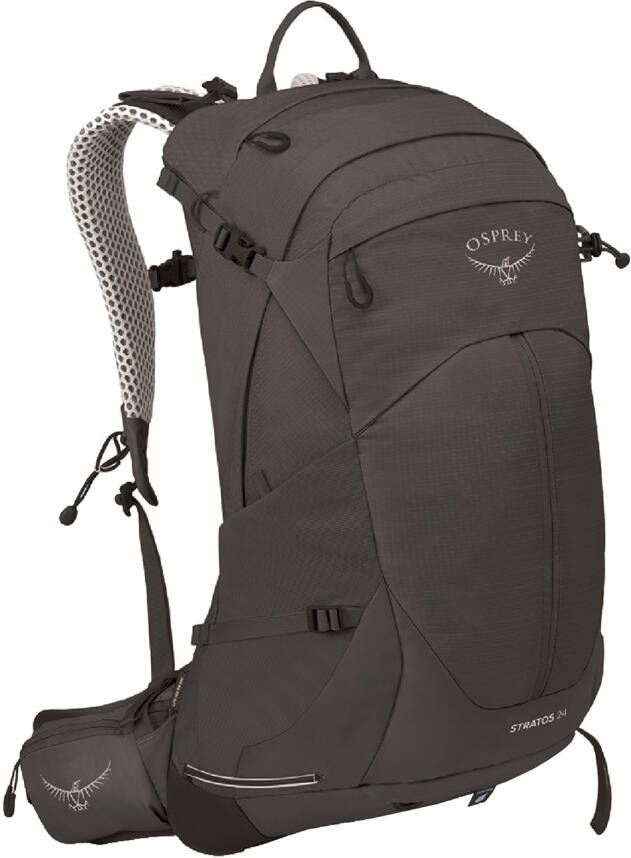 Osprey Stratos 24 Backpack tunnel vision grey backpack