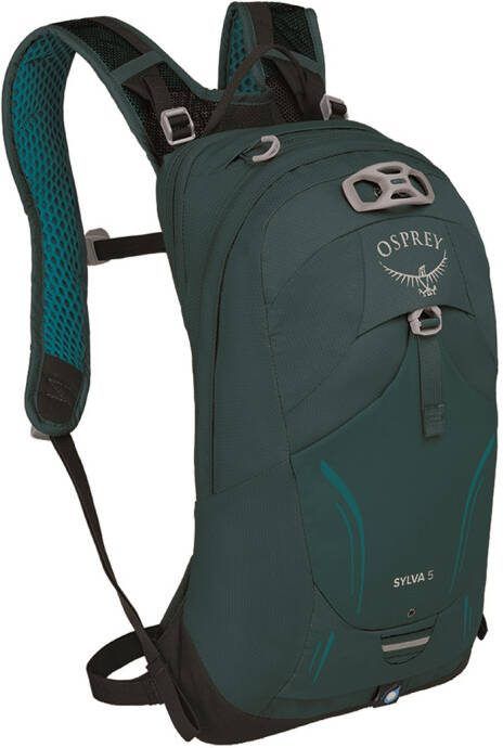 Osprey Sylva 5 baikal green backpack