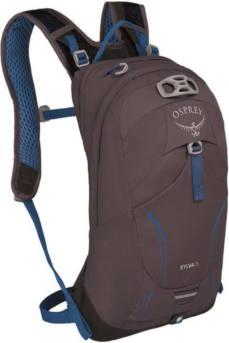 Osprey Sylva 5 space travel grey backpack