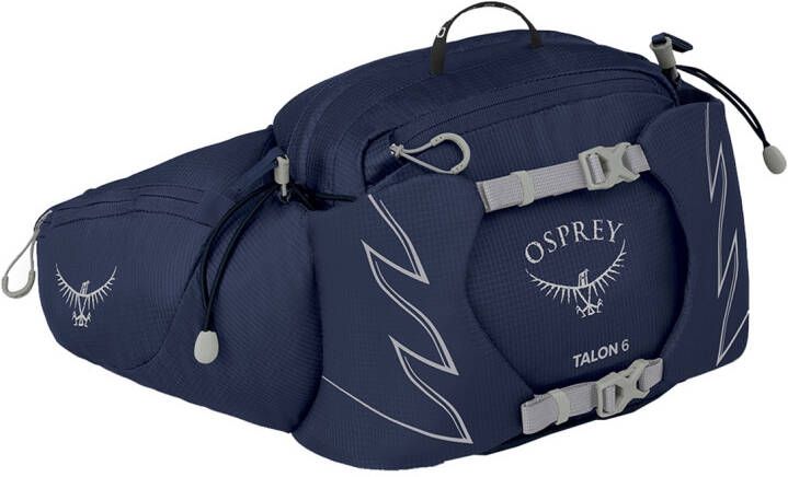 Osprey Talon 6 Waist Pack ceramic blue