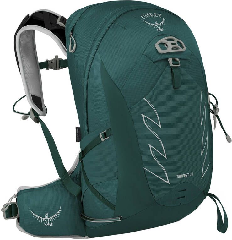 Osprey Tempest 20 Women&apos, s Backpack XS/S jasper green backpack