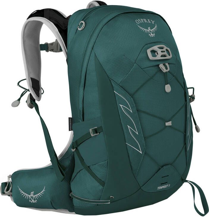 Osprey Tempest 9 Women&apos, s Backpack XS/S jasper green backpack