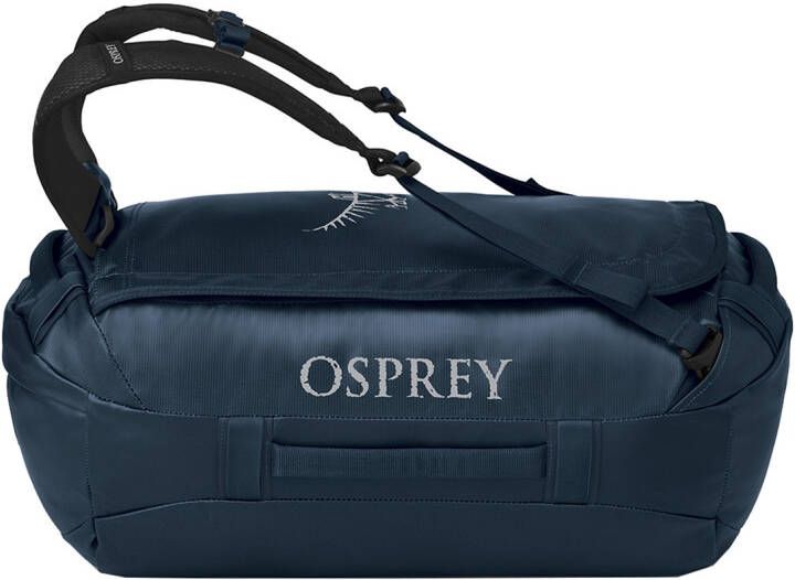 Osprey Transporter 40 Duffel venturi blue Weekendtas