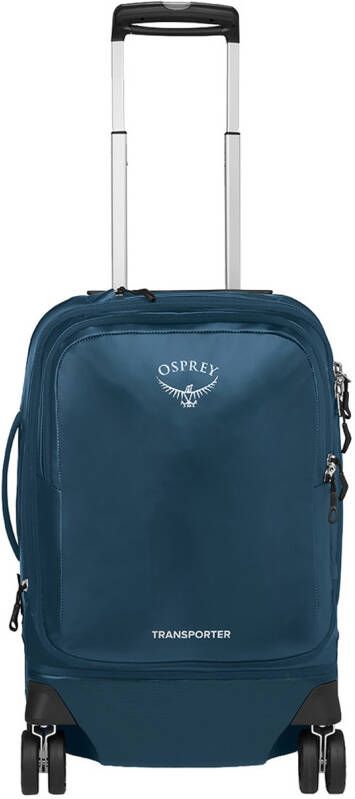 Osprey Transporter Hardside Hybrid 36L venturi blue Harde Koffer