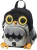Pick &amp; Pack-Rugzakken-Backpack Owl Shape-Zwart online kopen