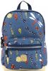 Pick & Pack Schooltas Insect Backpack M 13 Inch Blauw online kopen