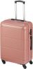 Princess Traveller Macau 4 Wiel Trolley M pink Harde Koffer online kopen