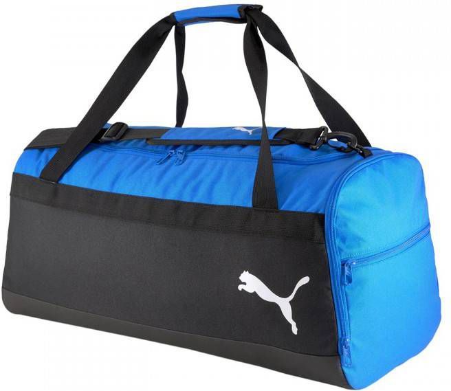 Puma TeamGOAL 23 Teambag M electric blue / puma black Weekendtas
