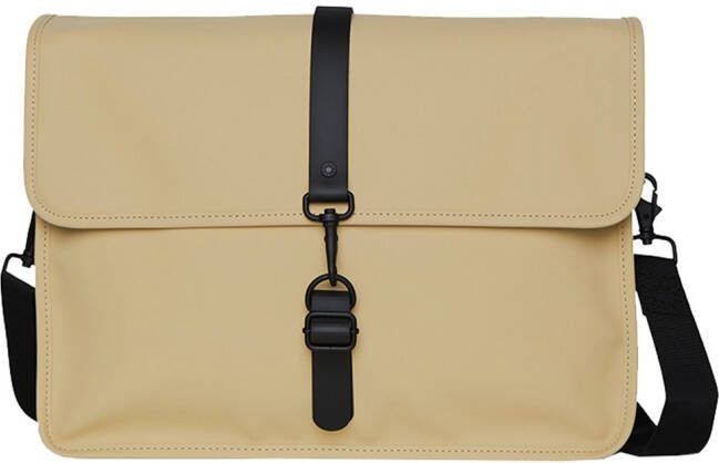 Rains Messenger Bag sand