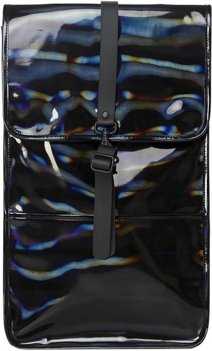 Rains hot sale holographic backpack