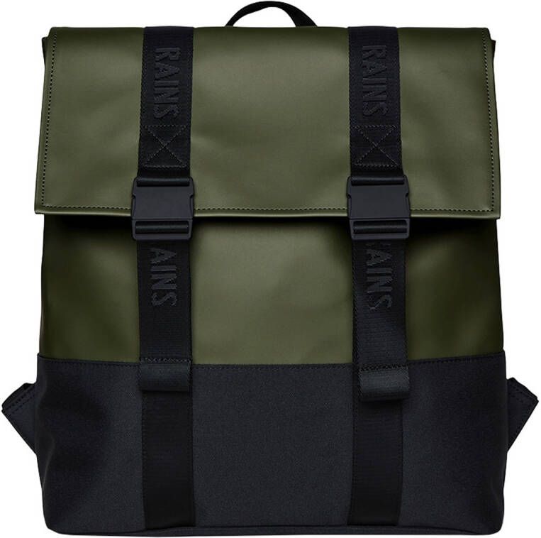 Rains Trail MSN Bag evergreen backpack