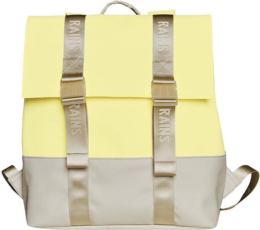 Rains Trail MSN Bag straw backpack