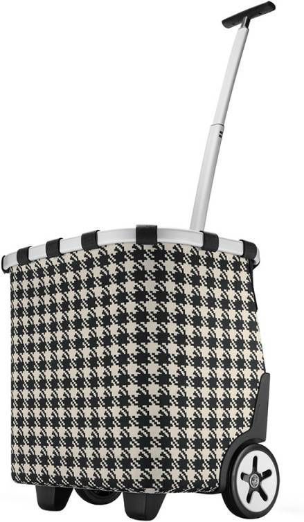 Reisenthel boodschappentrolley Shopping Citycruiser grijs