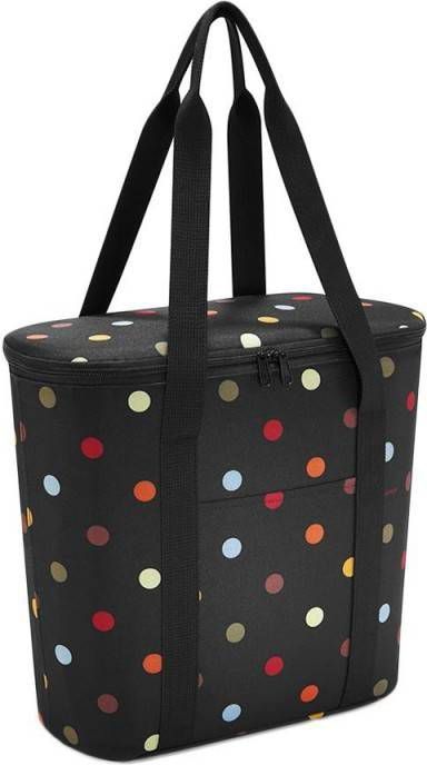 Reisenthel boodschappenmand Shopping Thermobag zwart/multi
