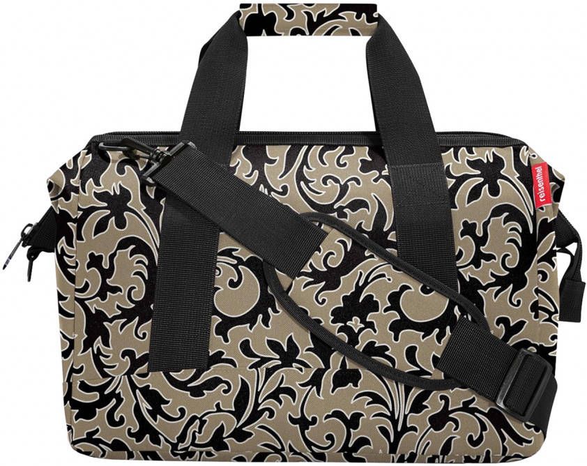 Reisenthel Travelling Allrounder M baroque marble Weekendtas