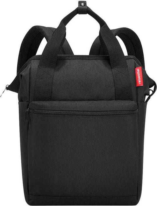 Reisenthel Dagrugzak Allrounder R Shoulder Bag 15 Inch Zwart