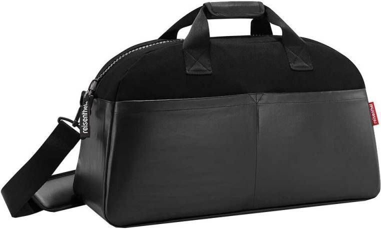 Reisenthel Travelling Overnighter Canvas black Weekendtas