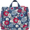 Reisenthel Travelling Toiletbag XL florist indigo online kopen