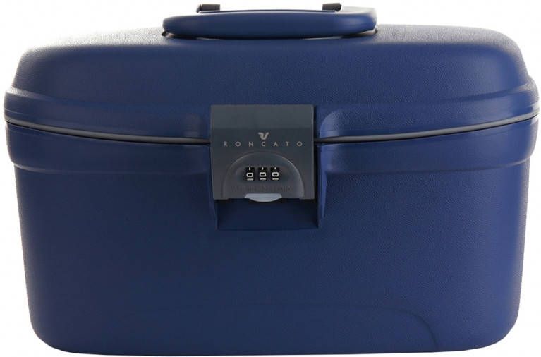 Roncato Beauty Small Beauty Case navy