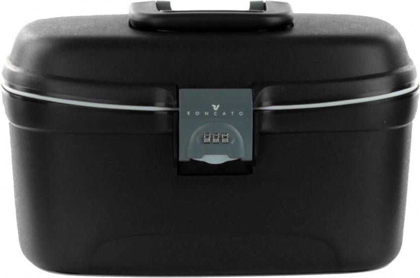 Roncato Beauty Small Beauty Case zwart