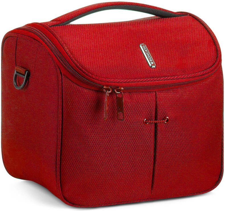 Roncato Ironik 2.0 Beautycase rosso