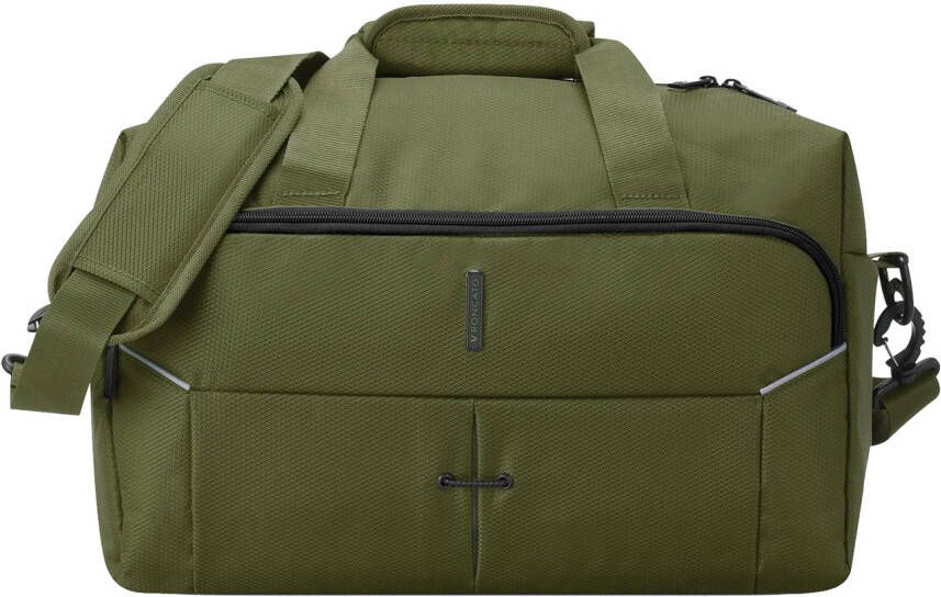 Roncato Ironik 2.0 Duffle 40 verde militare Weekendtas