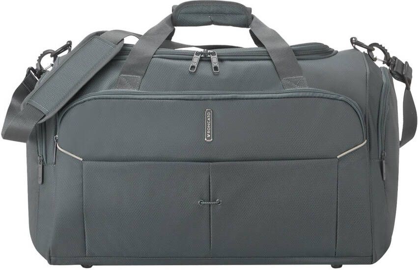 Roncato Ironik 2.0 Duffle 51 antracite Weekendtas