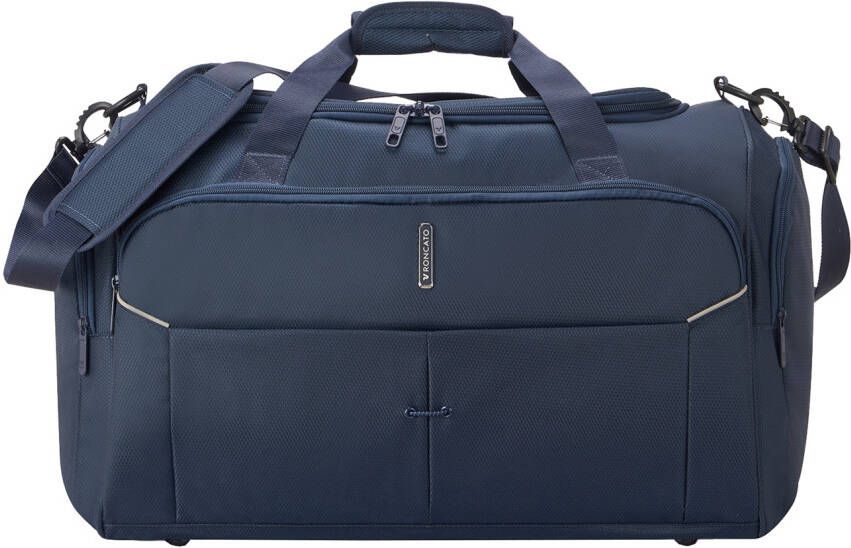 Roncato Ironik 2.0 Duffle 51 blu notte Weekendtas
