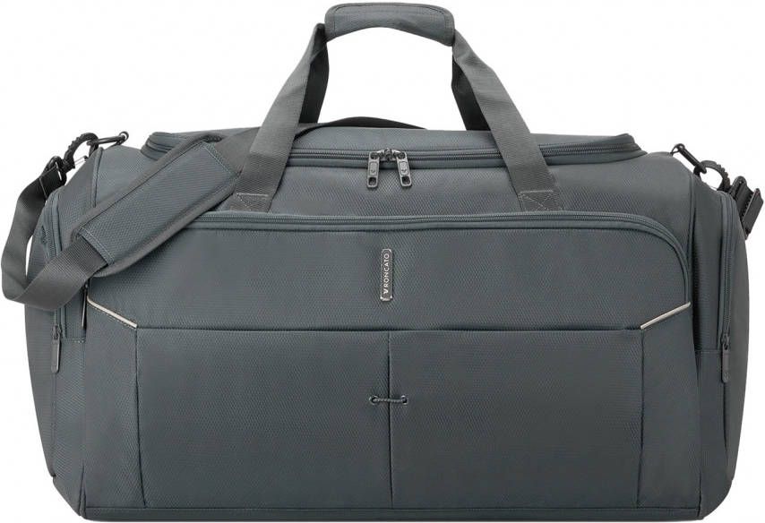 Roncato Ironik 2.0 Duffle 61 antracite Weekendtas