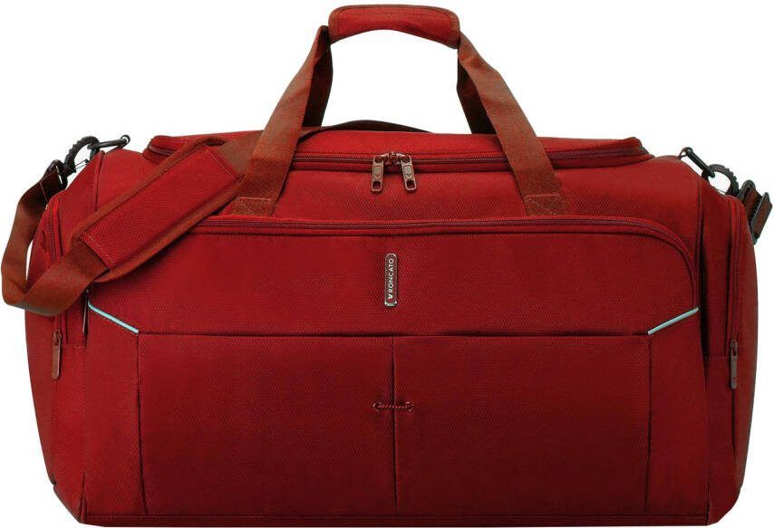 Roncato Ironik 2.0 Duffle 61 rosso Weekendtas