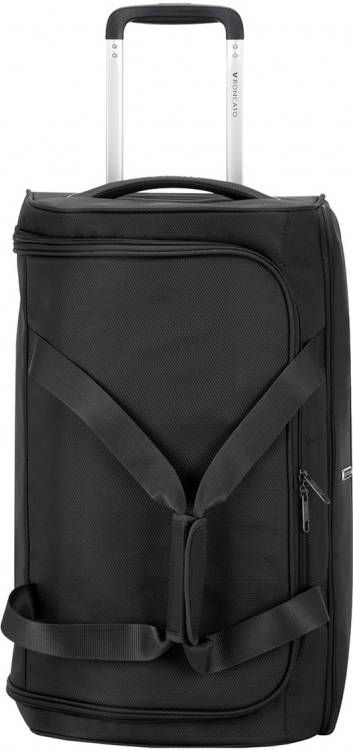 Roncato Ironik 2.0 Duffle Trolley 58 nero Reistas