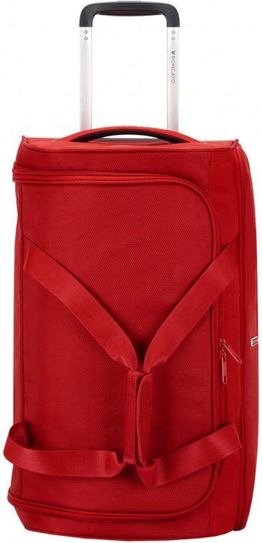 Roncato Ironik 2.0 Duffle Trolley 58 rosso Reistas