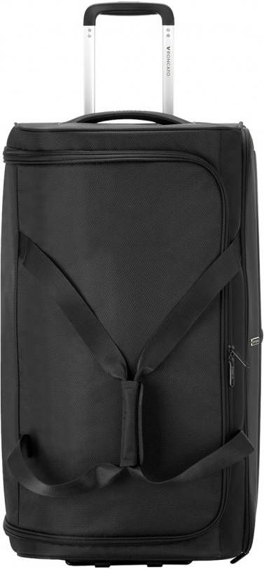 Roncato Ironik 2.0 Duffle Trolley 70 nero Reistas