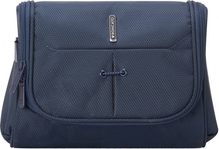 Roncato Ironik 2.0 Toilettas blu notte