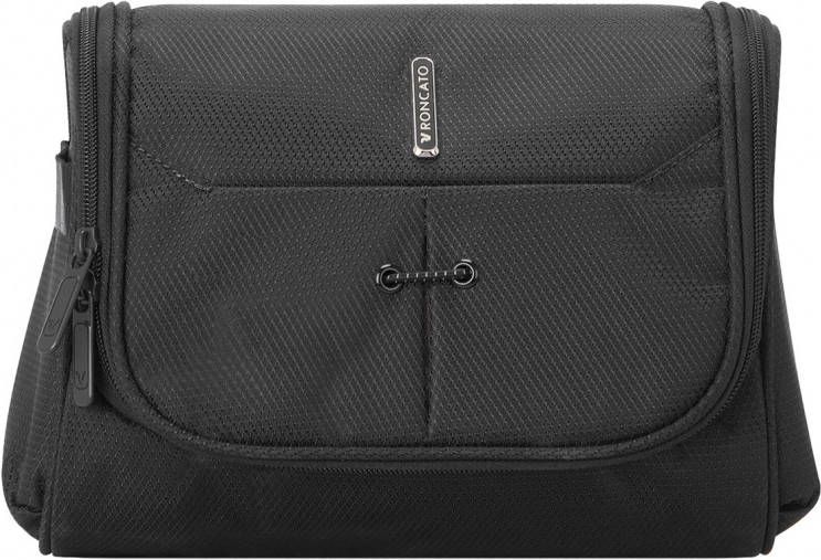 Roncato Ironik 2.0 Toilettas nero