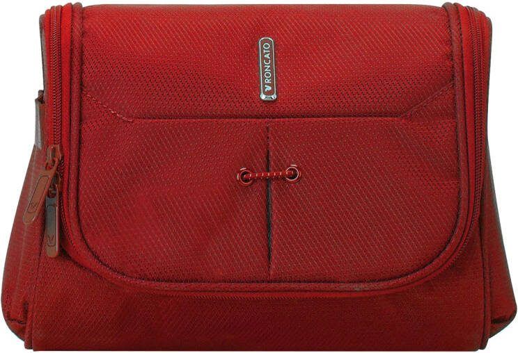 Roncato Ironik 2.0 Toilettas rosso