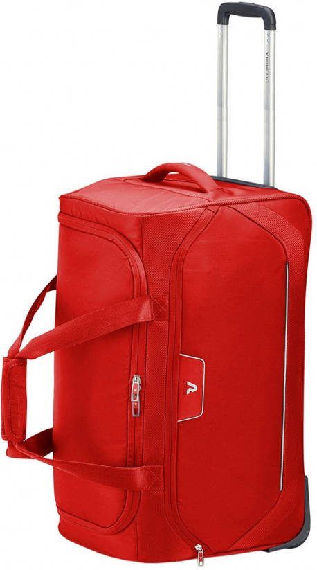 Roncato Joy Duffle Trolley red Reistas