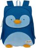 Happy Sammies Eco Backpack S Plus pinguin peter Kindertas online kopen