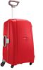 Samsonite Aeris Spinner 68 red Harde Koffer online kopen
