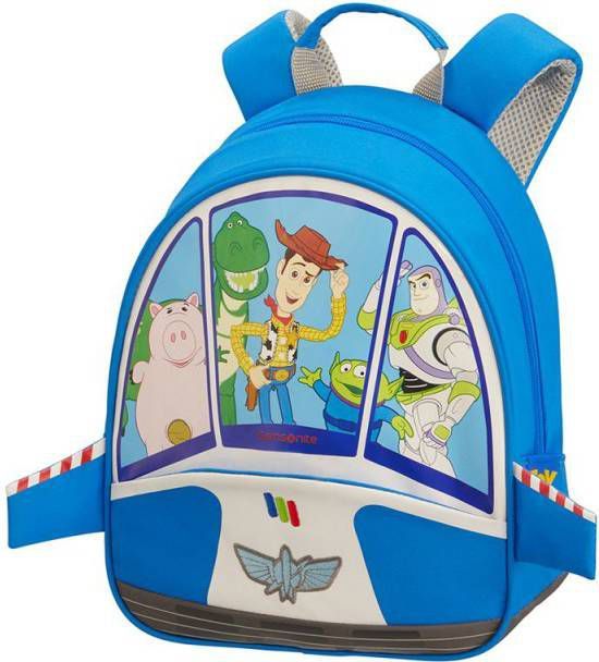 biologie Petulance nood Samsonite Disney Ultimate 2.0 Pre-School Backpack S Disney Toy Story  Take-Off - Tassenshoponline.nl