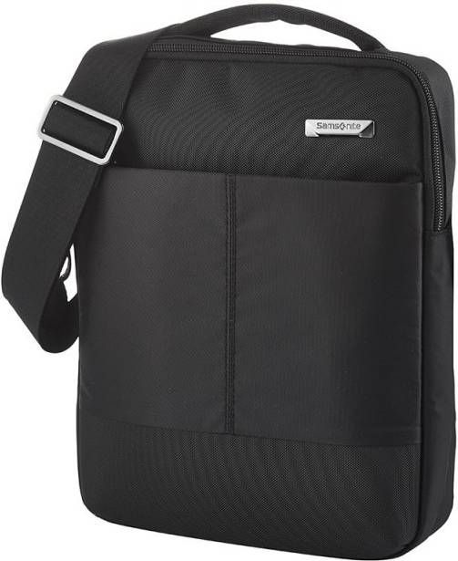 Samsonite Cityvibe 2.0 Tablet Cross over 9.7'' jet black Herentas