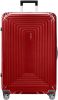 Samsonite Neopulse Spinner 81 metallic red Harde Koffer online kopen