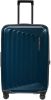 Samsonite Nuon Spinner 69 Exp metallic dark blue Harde Koffer online kopen
