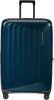Samsonite Nuon Spinner 75 Exp metallic dark blue Harde Koffer online kopen