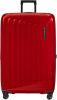 Samsonite Nuon Spinner 81 Exp metallic red Harde Koffer online kopen
